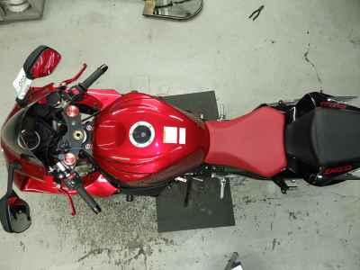 Suzuki GSX-R750 2014