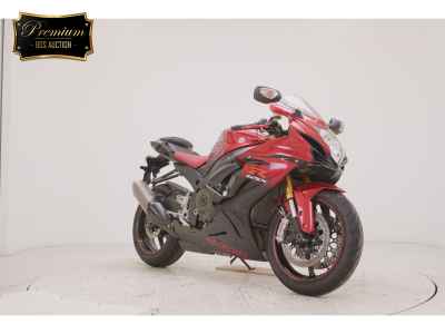 Suzuki GSX-R750 2014