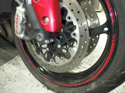 Suzuki GSX-R750 2014