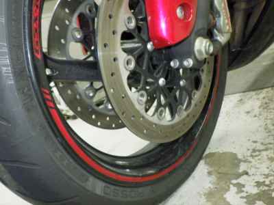 Suzuki GSX-R750 2014