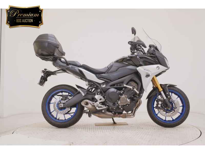 Yamaha MT-09 2018