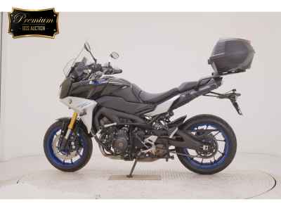 Yamaha MT-09 2018