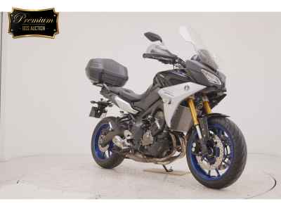 Yamaha MT-09 2018