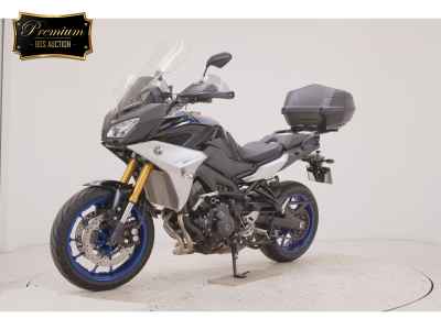 Yamaha MT-09 2018