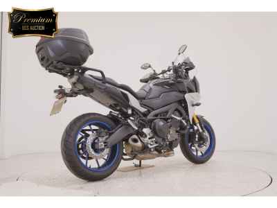 Yamaha MT-09 2018