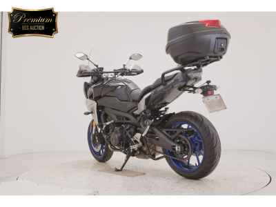 Yamaha MT-09 2018