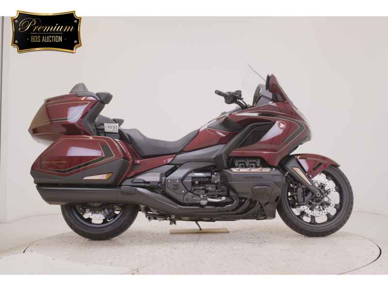 Honda GL1800 Gold Wing Tour DCT 2025