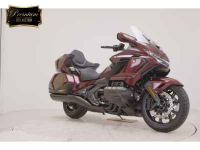 Honda GL1800 Gold Wing Tour DCT 2025