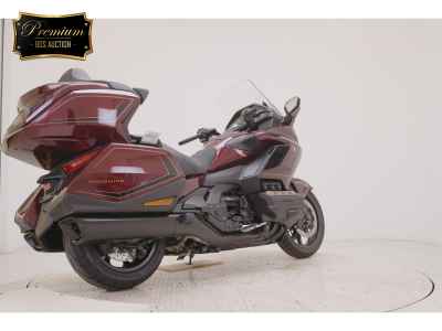 Honda GL1800 Gold Wing Tour DCT 2025