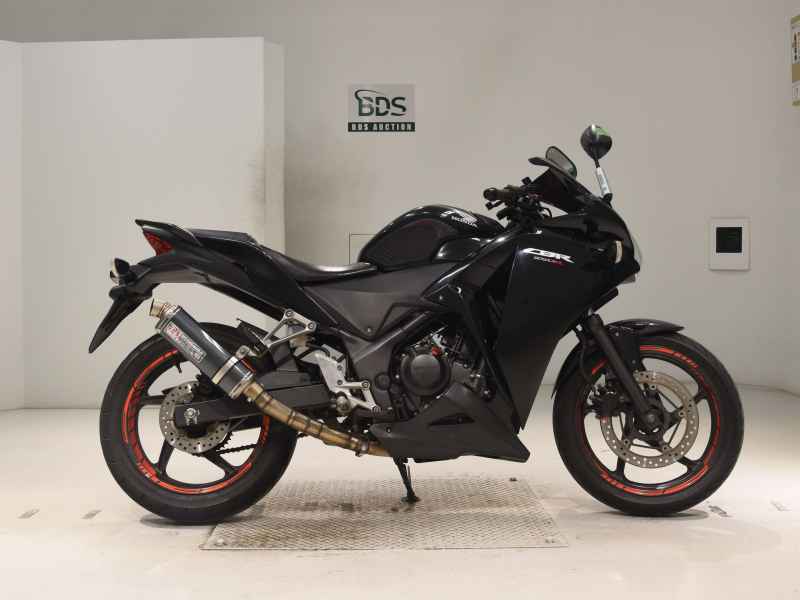 Honda CBR250R 2013
