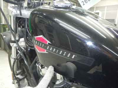 Harley-Davidson Sportster XL1200L 2010