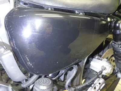 Harley-Davidson Sportster XL1200L 2010