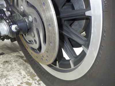 Harley-Davidson Sportster XL1200L 2010