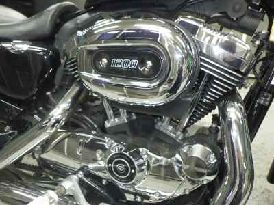 Harley-Davidson Sportster XL1200L 2010