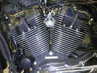 Harley-Davidson Sportster XL1200L 2010