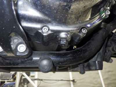 Harley-Davidson Sportster XL1200L 2010