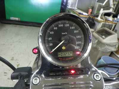 Harley-Davidson Sportster XL1200L 2010