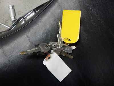 Harley-Davidson Sportster XL1200L 2010