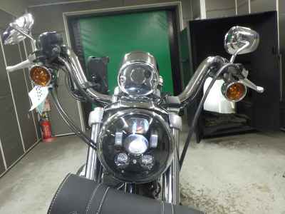 Harley-Davidson Sportster XL1200L 2010