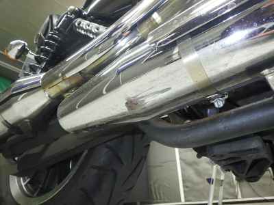 Harley-Davidson Sportster XL1200L 2010