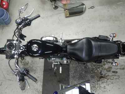 Harley-Davidson Sportster XL1200L 2010