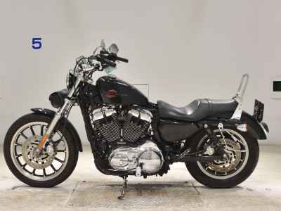 Harley-Davidson Sportster XL1200L 2010