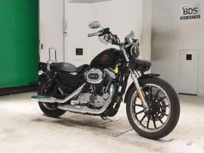 Harley-Davidson Sportster XL1200L 2010