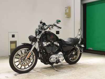 Harley-Davidson Sportster XL1200L 2010