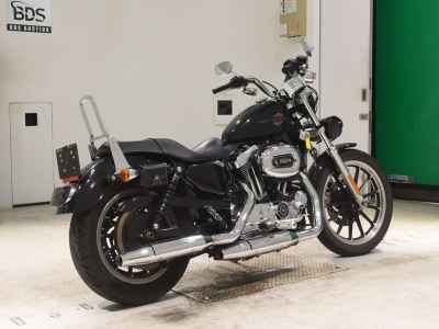 Harley-Davidson Sportster XL1200L 2010
