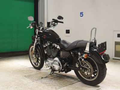 Harley-Davidson Sportster XL1200L 2010