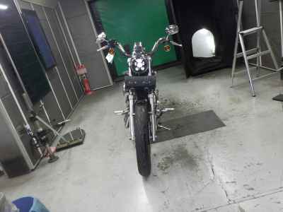 Harley-Davidson Sportster XL1200L 2010