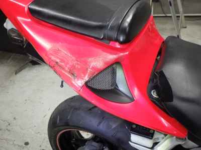 Honda CBR1000RR 2005