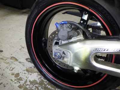 Honda CBR1000RR 2005