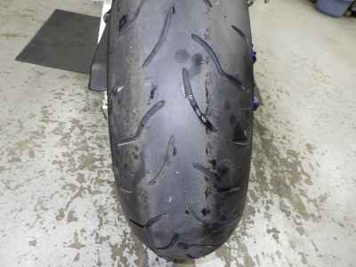 Honda CBR1000RR 2005