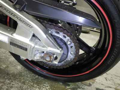 Honda CBR1000RR 2005