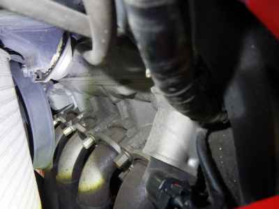 Honda CBR1000RR 2005