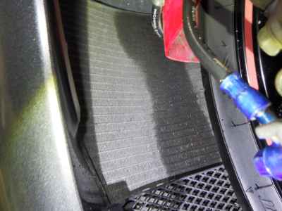 Honda CBR1000RR 2005