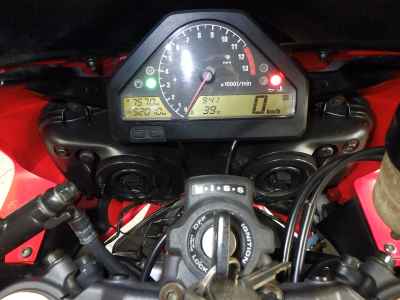 Honda CBR1000RR 2005