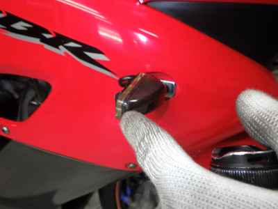 Honda CBR1000RR 2005