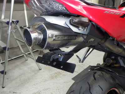 Honda CBR1000RR 2005