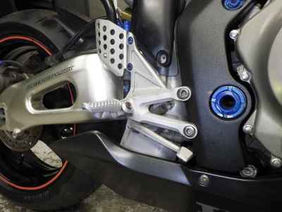 Honda CBR1000RR 2005