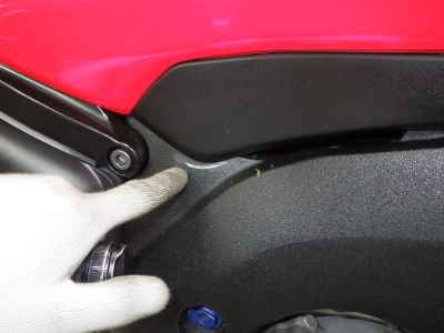 Honda CBR1000RR 2005