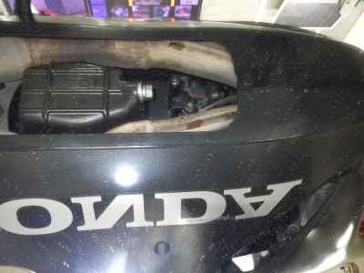 Honda CBR1000RR 2005