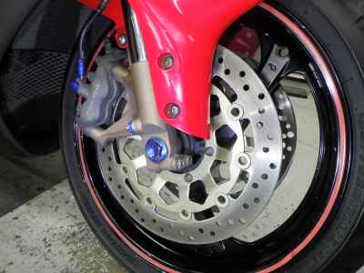 Honda CBR1000RR 2005