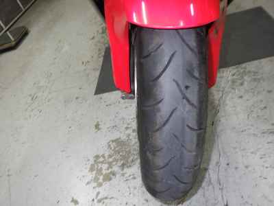 Honda CBR1000RR 2005