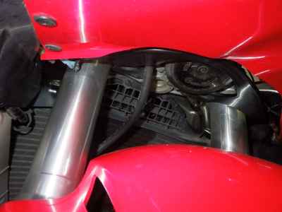 Honda CBR1000RR 2005