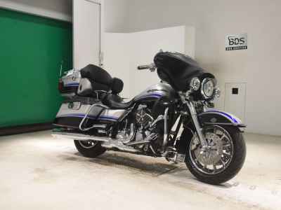 Harley-Davidson Electra Glide FLHTCU1580 2008