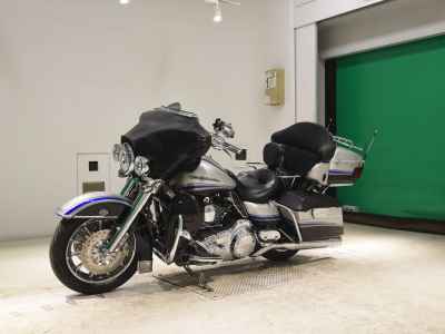 Harley-Davidson Electra Glide FLHTCU1580 2008