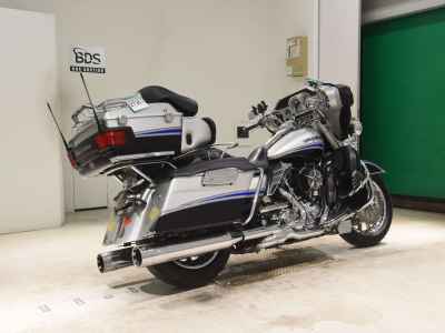 Harley-Davidson Electra Glide FLHTCU1580 2008