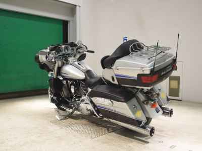 Harley-Davidson Electra Glide FLHTCU1580 2008